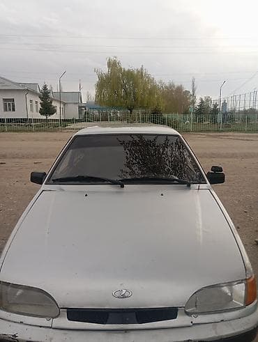ВАЗ (ЛАДА) Samara: 2006 г., Механика, Седан at lalafo.kg ВАЗ (ЛАДА) Samara: 2006 г., Механика, Седан