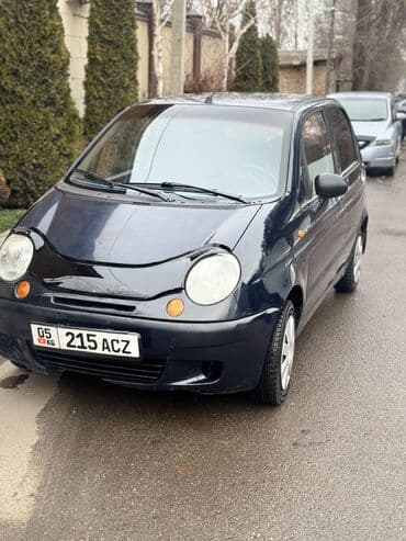 коробка передач матиз цена: Daewoo Matiz: 2012 г., 0.8 л, Автомат, Бензин, Седан — 2