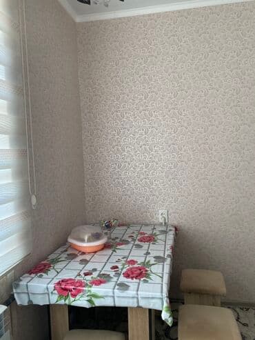 квартира дом каракол: 1 бөлмө, 38 кв. м, 105-серия, 5 кабат, Евроремонт — 8