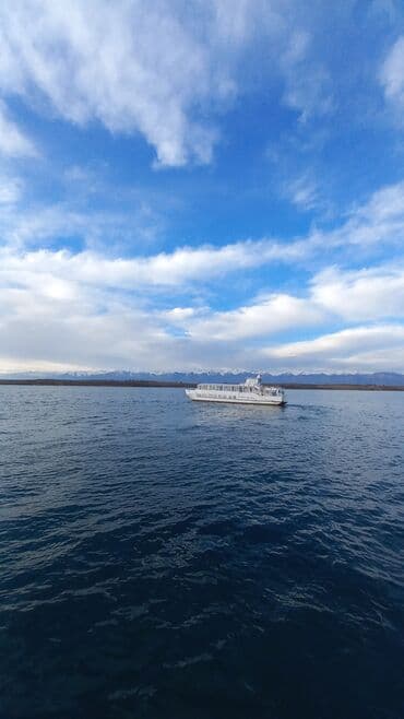 Детские сады, няни: Морские прогулки,катание на корабле,катере каякинг по иссык-кулю в — 2