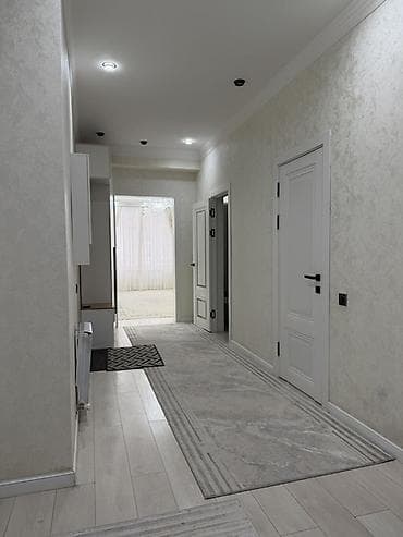 Кыймылсыз мүлк: 3 бөлмө, 77 м², Элитка, 3 кабат, Дизайнердик ремонт — 6