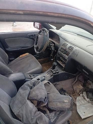 Унаа: Subaru Outback: 1997 г., 2.5 л, Автомат, Бензин, Универсал — 4