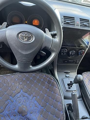 решетка радиатора тойота авенсис: Toyota Corolla: 2006 г., Робот, Бензин, Седан — 8