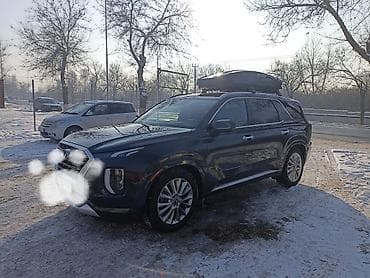 Hyundai Palisade: 2019 г., 3.8 л, Автомат, Бензин, Кроссовер at lalafo.kg Hyundai Palisade: 2019 г., 3.8 л, Автомат, Бензин, Кроссовер