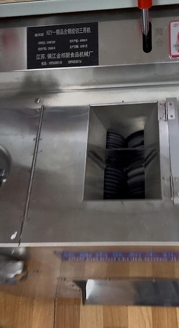 пекарный духовка: Профессиональные электрические мясорубки из нержавеющей стали — 7