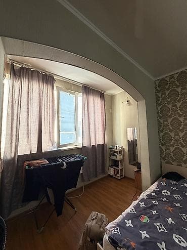 1 комната, 45 м², 106 серия, 3 этаж, Косметический ремонт — 5