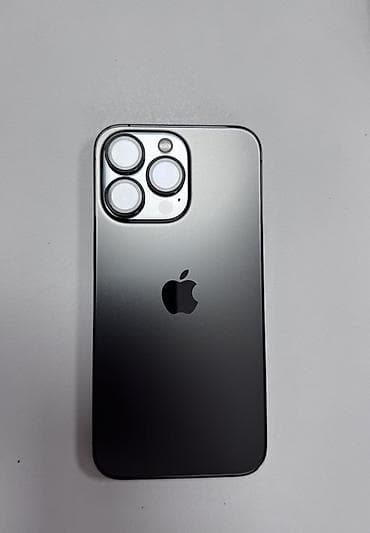 сабвуфер в машину бу: IPhone 13 Pro, Б/у, 128 ГБ, Графит, Защитное стекло, Чехол, 85 % — 1
