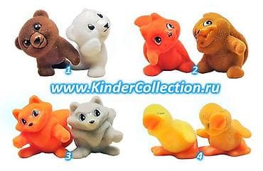 хомяк даром: Ищу эти фигурки,пишите если есть!! — 1