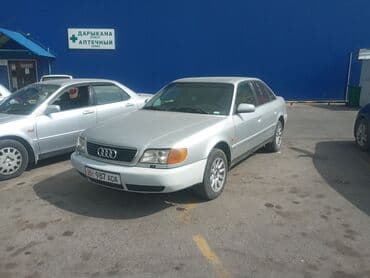 дом обмен на авто: Audi A6: 1996 г., 2.6 л, Бензин, Седан — 2