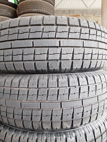 шины на портер бу: Шины 195 / 60 / R 16, Зима, Б/у, Комплект, Япония, Toyo — 2
