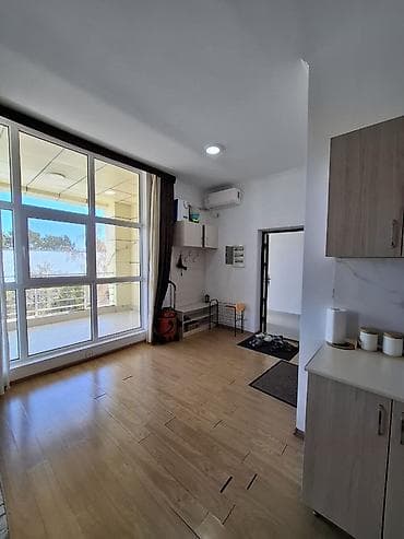 комнаты в тамчи: 2 комнаты, Без подселения, С мебелью полностью — 8