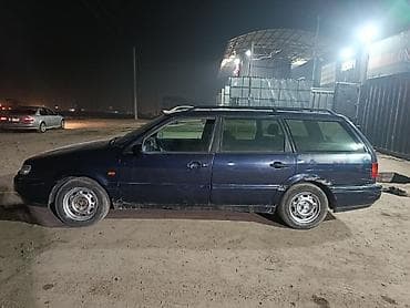 лобовое стекло пассат б3: Volkswagen Passat Variant: 1995 г., Ручные, Универсал — 2