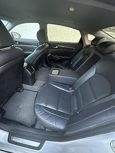 honda av6500: Kia K7: 2017 г., 3 л, Автомат, Газ, Седан — 5