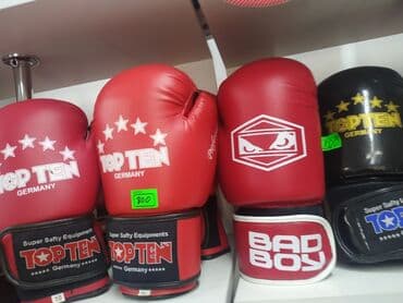добок для тхэквондо бишкек: Боксерские перчатки перчатки для бокса Перчатки для кикбокса перчатки — 1