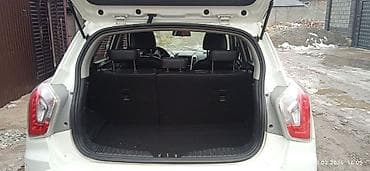 Ssangyong: Ssangyong Tivoli: 2016 г., 1.6 л, Автомат, Дизель, Кроссовер — 2
