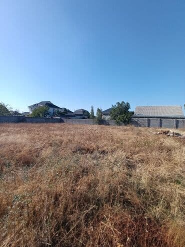 ишу земельный дом кок жар: 8 соток, Для строительства, Красная книга — 4