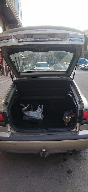 Автозапчасти: Mazda 626: 1998 г., 1.6 л, Автомат, Бензин, Седан — 9