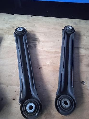 w209: Комплект рычагов Mercedes-Benz Б/у, Оригинал, Германия — 3