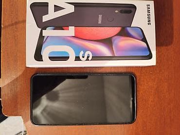 купить самсунг а10: Samsung Galaxy A10s, Б/у, 32 ГБ, цвет - Черный — 4