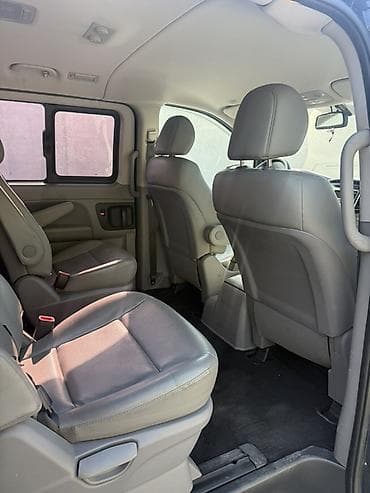 Hyundai Grand Starex: 2019 г., 2.5 л, Автомат, Дизель, Минивэн — 8