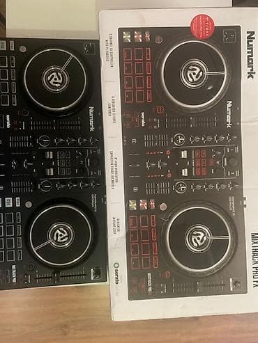 trade in: Продаётся Numark Mixtrack Pro FX в отличном состоянии. 🔥🔥🔥 Контроллер — 3