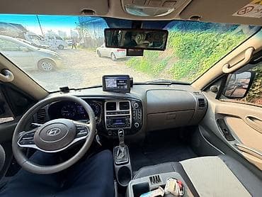чон арыке: Hyundai Porter II, комплектация Gold - модель: Hyundai Porter II - — 2