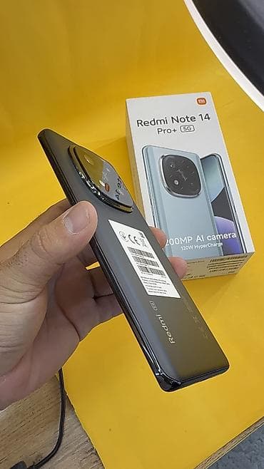 nokia 603: Redmi, Redmi Note 14 Pro Plus, Б/у, 512 ГБ, 2 SIM — 4