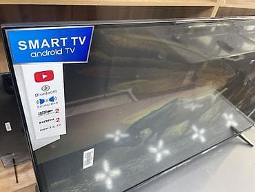 a5 2016: Телевизор 45 дюймов 110 сантиметров диагональ Андроид 14 Голосовое — 3