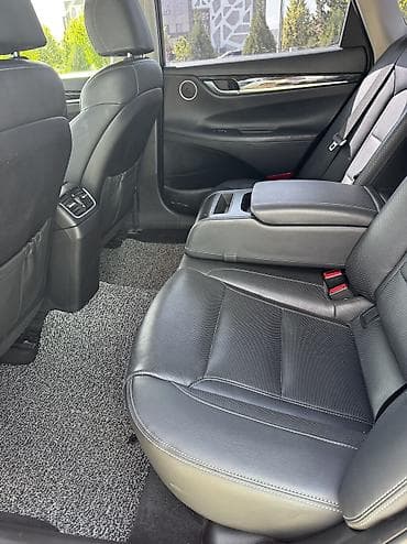 Транспорт: Hyundai Grandeur: 2019 г., 3 л, Автомат, Газ, Седан — 8