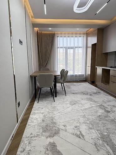 продаю квартира политех: 2 комнаты, 51 м², Элитка, 6 этаж, Дизайнерский ремонт — 6