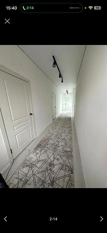 времени: Продаётся уютный кирпичный дом в районе Кудайберген Дом расположен на — 10