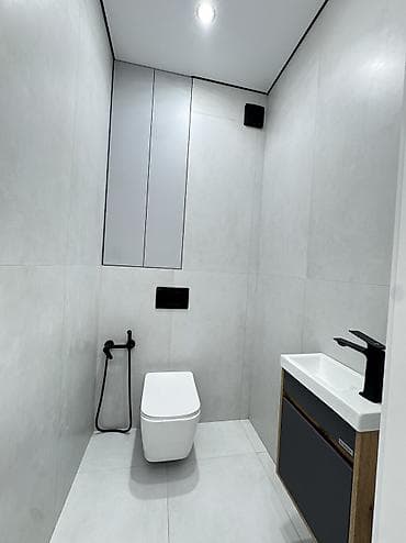 3 комнаты, 73 м², Элитка, 10 этаж, Дизайнерский ремонт — 9