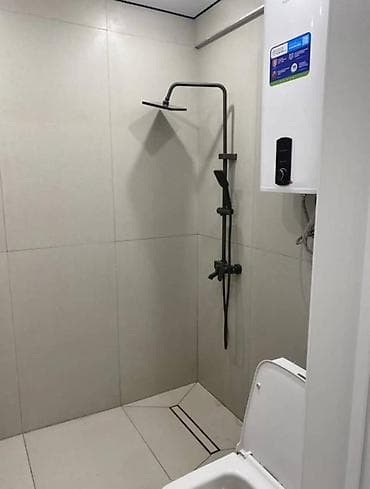 квартииа керек: 1 бөлмө, 42 м², Элитка, 9 кабат, Евроремонт — 4