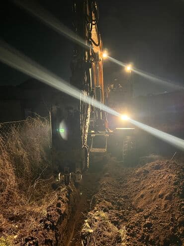 Бала бакчалар, бала багуучулар: Экскаватор | Дүмүрлөрдүн тамырларын жулуп салуу, Траншеялар, Котловандар — 5