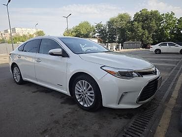 Toyota Avalon: 2015 г., 2.5 л, Вариатор, Гибрид, Седан — 3