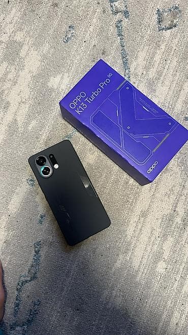 наручные часы гармин: Oppo K13 Turbo Pro, Б/у, 256 ГБ, цвет - Серый, 1 SIM — 3
