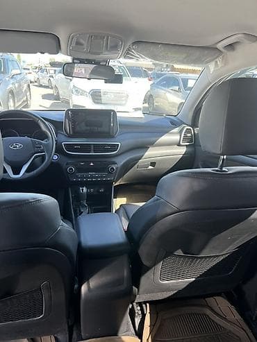 kia forte: Hyundai Tucson: 2020 г., 2 л, Автомат, Дизель, Кроссовер — 10