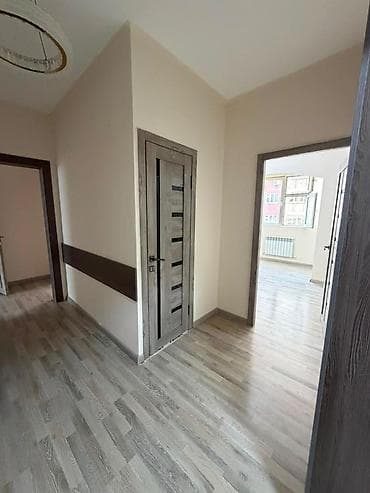 Батирлер: 3 бөлмө, 83 м², Көк-Жар ж/м Элитка, 4 кабат, Евро оңдоо — 10