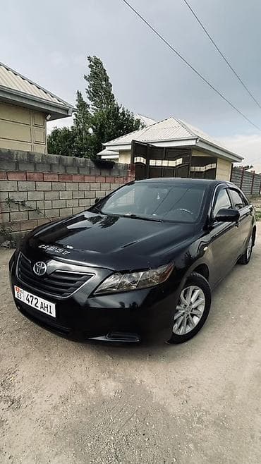 фара опель вектра б: Toyota Camry: 2008 г., 3.5 л, Автомат, Бензин, Седан — 1