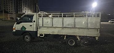b class: Легкий грузовик, Hyundai, Стандарт, Б/у — 2