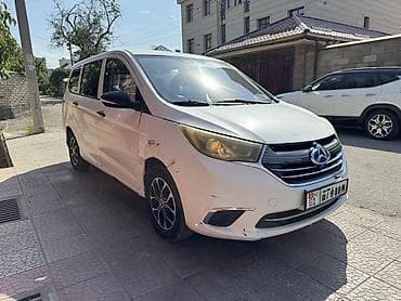 bvd e2: Changan Auchan A600 EV: 2021 г., 1 л, Автомат, Электромобиль, Минивэн — 6