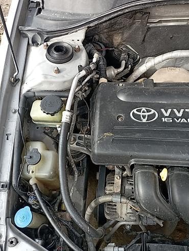 ниссан кашкай 2008: Toyota Avensis: 2001 г., 1.8 л, Механика, Бензин, Лифтбек — 7