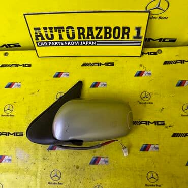 ниссан марч фары: Боковое правое Зеркало Nissan Б/у, Оригинал — 1