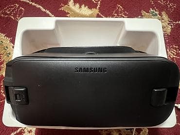 htc vive: Samsung Gear VR — очки виртуальной реальности для смартфонов Samsung — 1