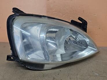 мотор на опель зафира: Передняя правая фара Opel 2001 г., Б/у, Оригинал, Германия — 5