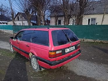 радиатор опель вектра б: Volkswagen Passat: 1991 г., 1.8 л, Механика, Бензин, Универсал — 4