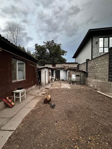 ипотека дом ош: Үй, 55 кв. м, 2 бөлмө, Кыймылсыз мүлк агенттиги, Косметикалык оңдоо — 10