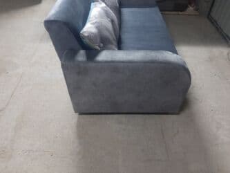 офисное кресло бу бишкек: Прямой диван, Б/у, Двухместный — 3