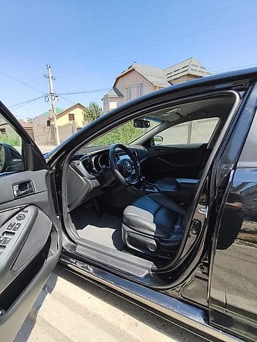 kia k5 хищник: Kia K5: 2014 г., 2 л, Автомат, Газ, Седан — 6