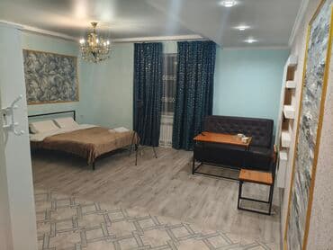 сдаю помещение кызыл аскер: 32 м², С мебелью — 2